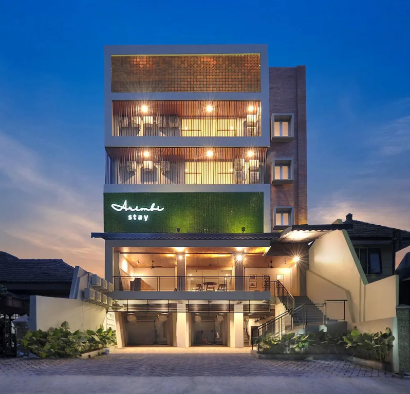 Arimbi Stay Surabaya