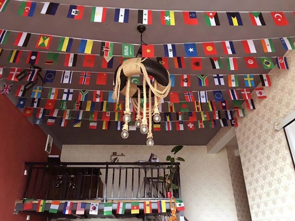 Chengdu Nice Friend Hostel