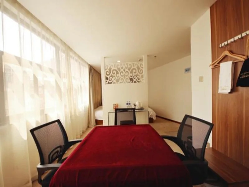 Jinze Boutique Hotel Shenzhen East Railway Station Buji Branch