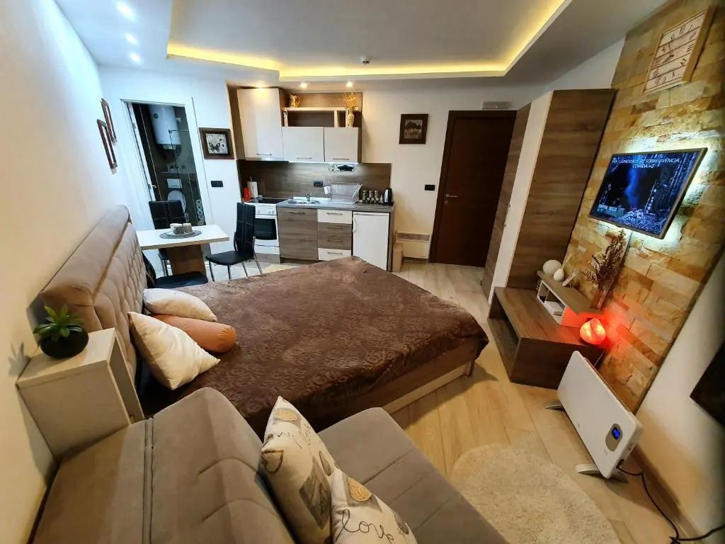 Studio MIPS S58 Milmari Resort Kopaonik