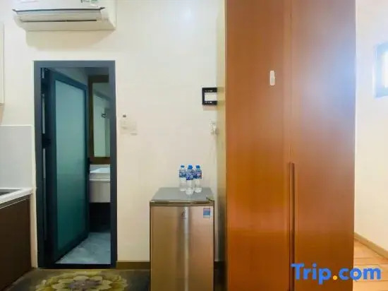 Studio apartment in Diamond Island