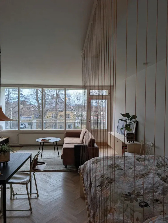 NYC Studio in Central Oslo