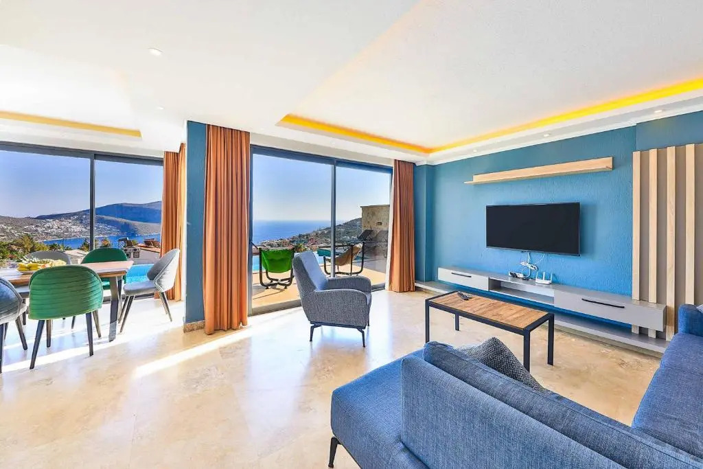 Villa Blue Sky