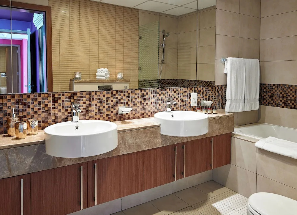 Dream Inn Dubai - 48 Burj Gate Penthouse