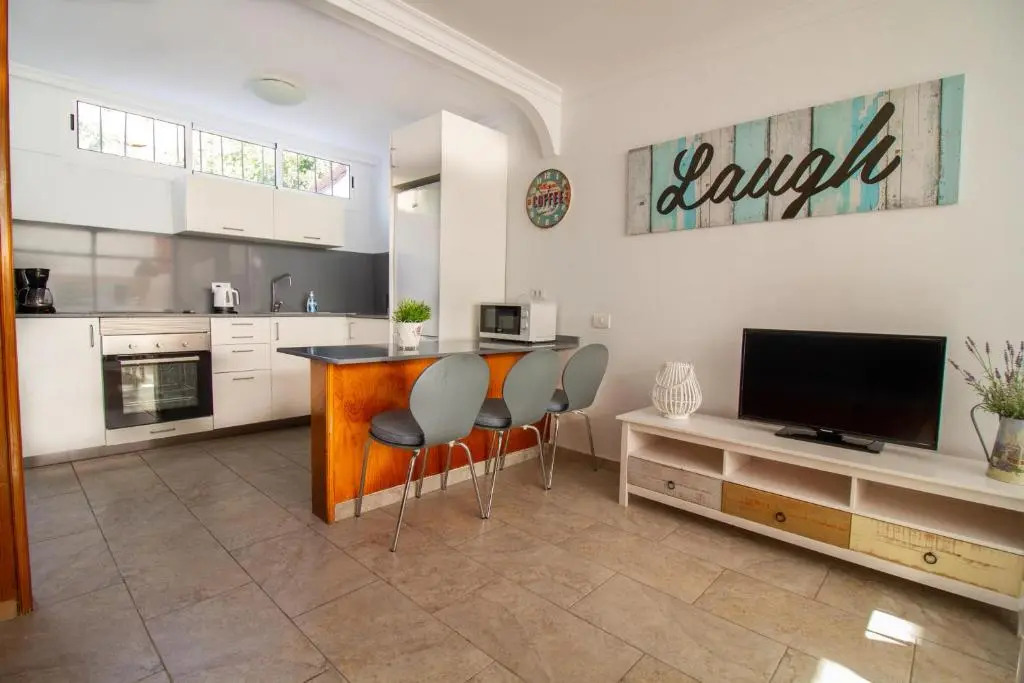 Flatguest Pr Beach - Terrace + Garden + 24H