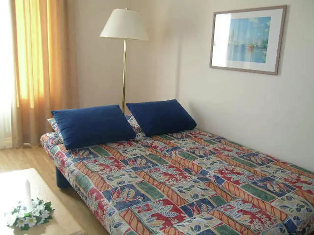 Alluring Apartment in Göhren near Beach