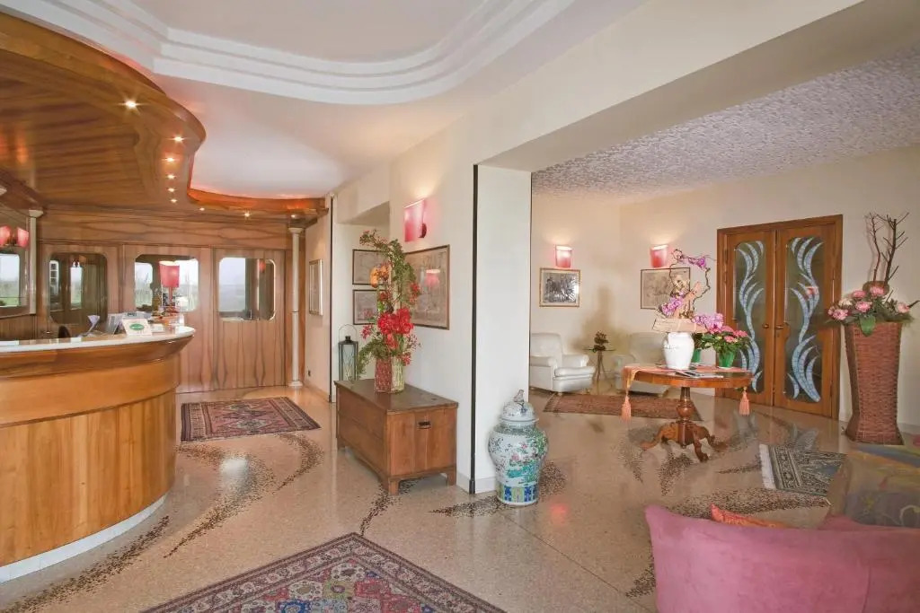 Hotel Ristorante Brusco