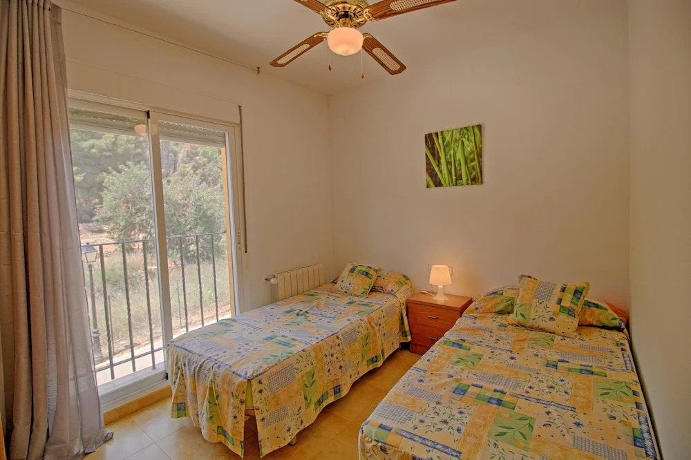 Bungalow Costa Calpe-Paradero de Oltá
