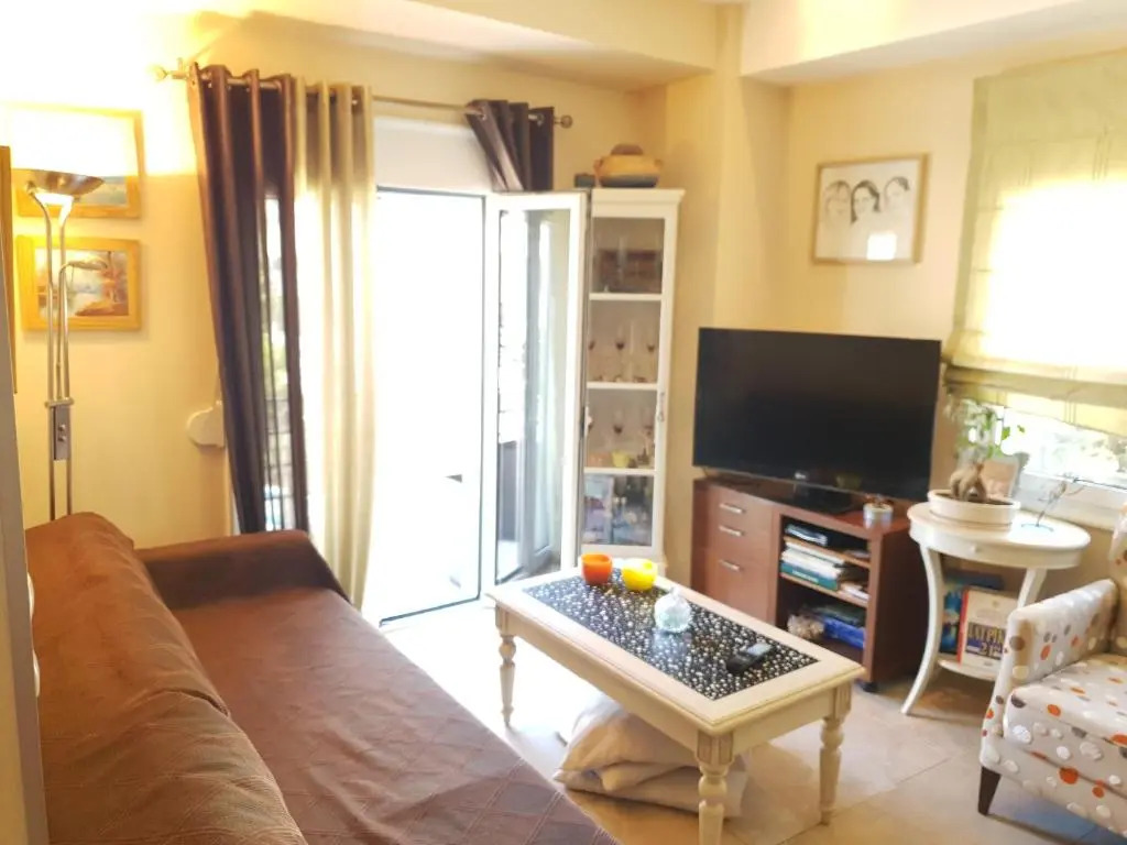 Aphrodite appartment accomodate 4 persons