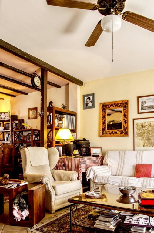 House With 3 Bedrooms in Picón, With Private Pool, Enclosed Garden and