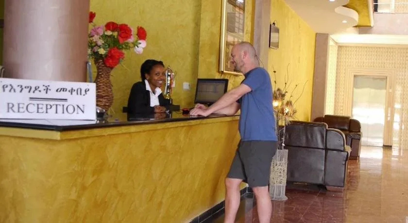 Atse Yohannes Hotel