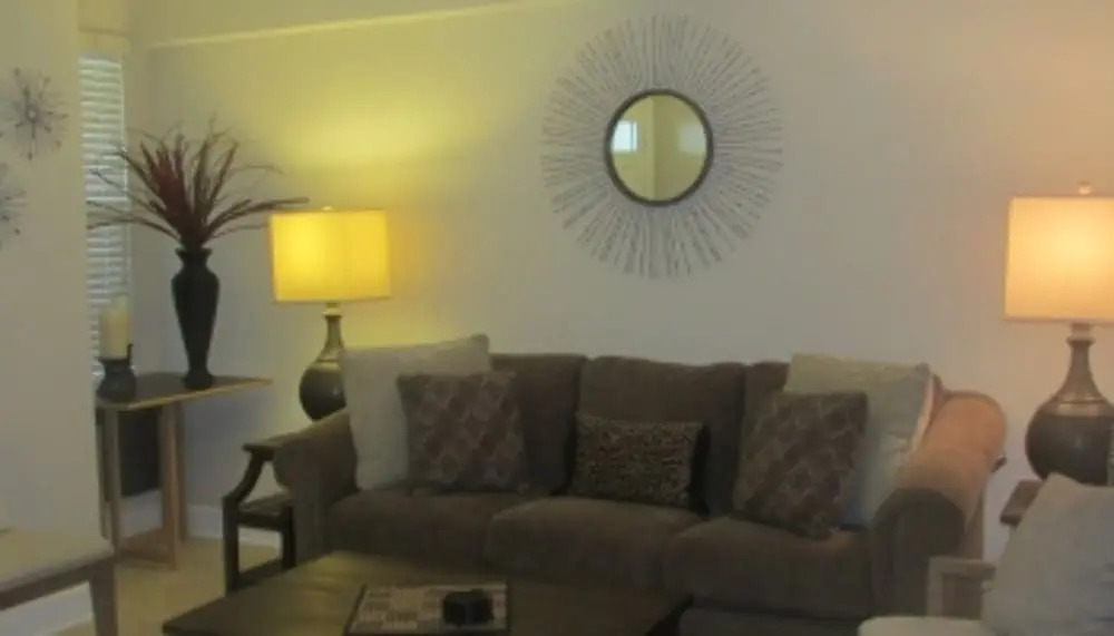 Oceanfront Balcony  - 2 BR 2 BA - Di Mucci Twin Towers 1107