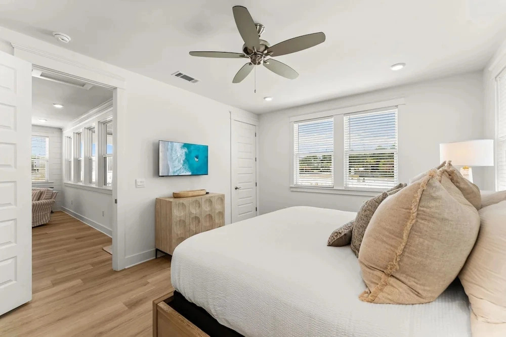 Parkside on 30A by Panhandle Getaways