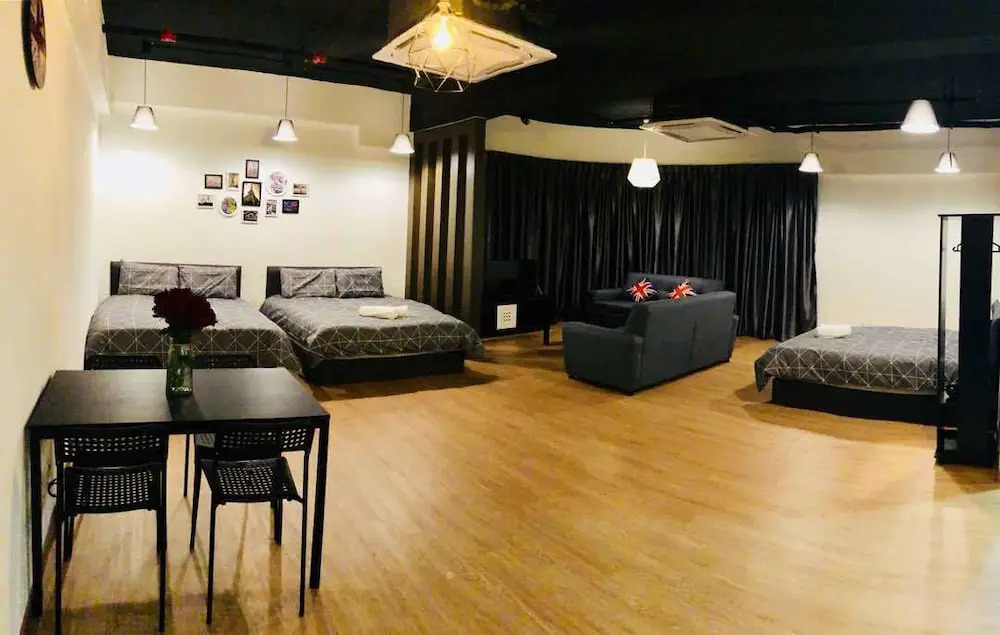 Sunway Geo Avenue ,Sunway Medical Centre ,Sunway Lagoon, Sunway University, Sunway Pyramid by Infistay Homestay