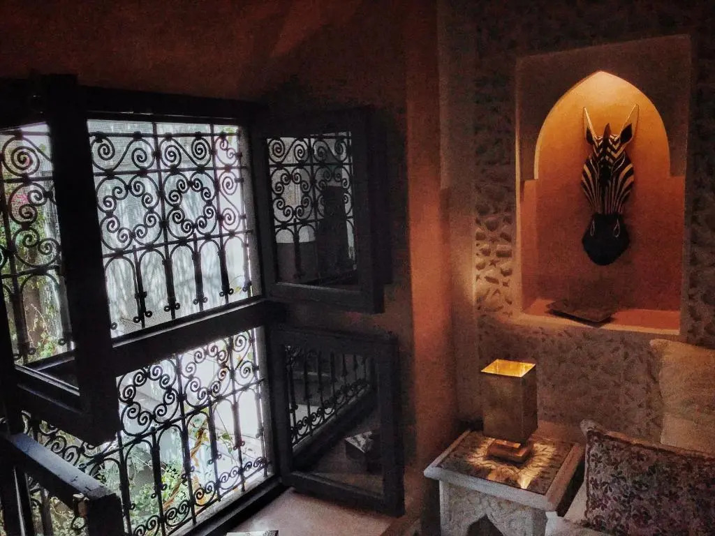 Riad Chocolat