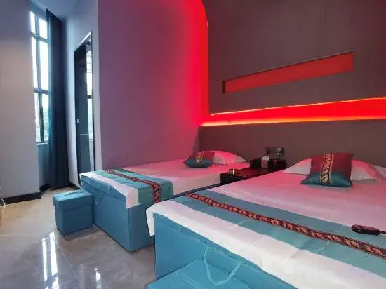 Lavande Hotel (Chongqing Wanzhou Airport Branch)
