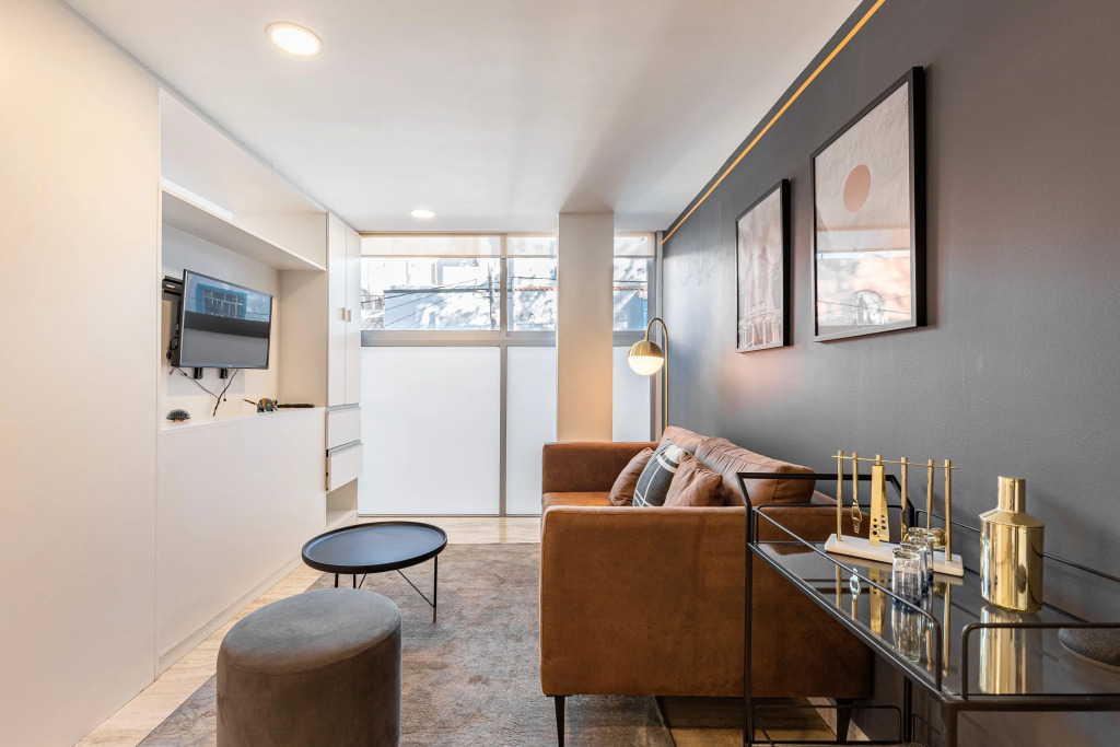 Casai Beautiful Studio in Hipodromo Condesa