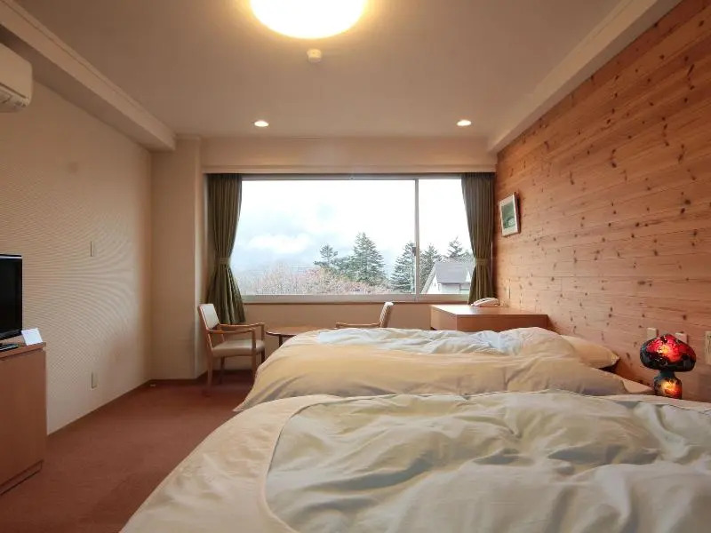 Togakushi Kogen Hotel