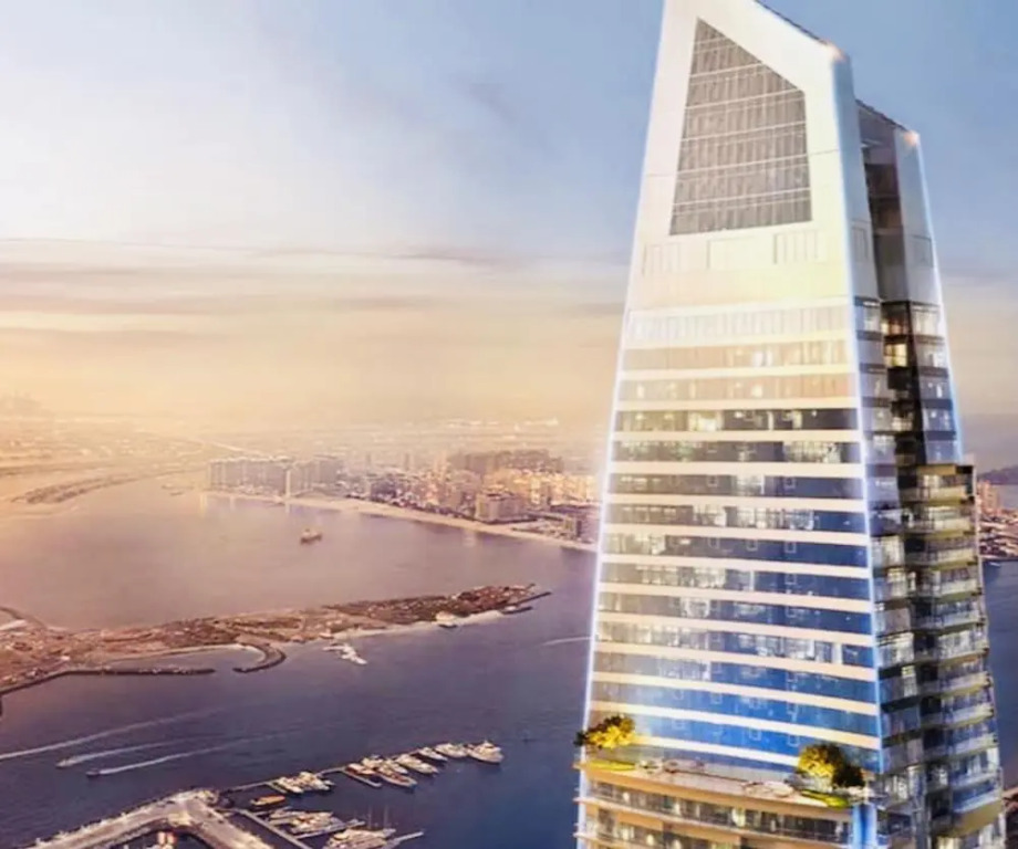 DAMAC Heights by Fendi Casa