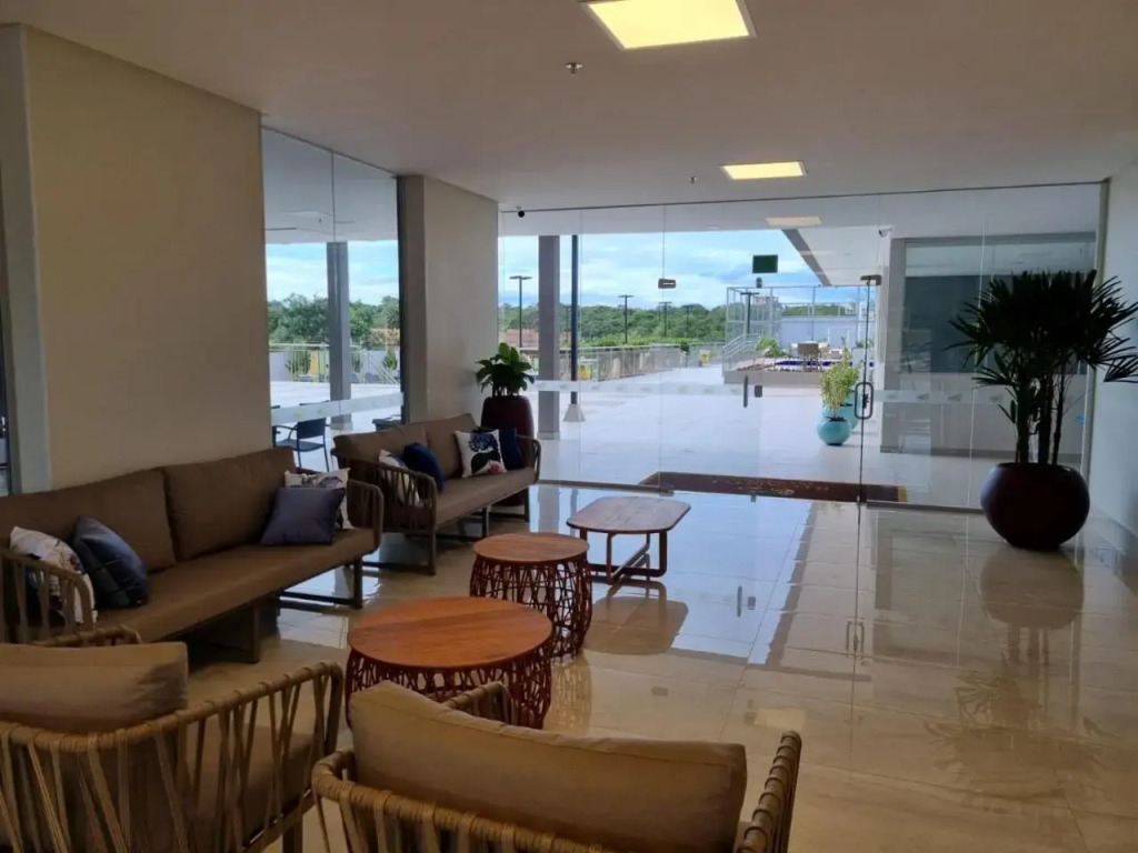 Recanto do Bosque FLAT 205