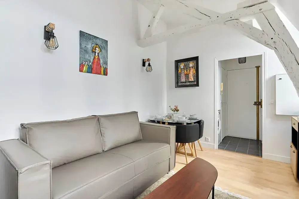 Charming 1 Bedroom Flat Heart of Marais