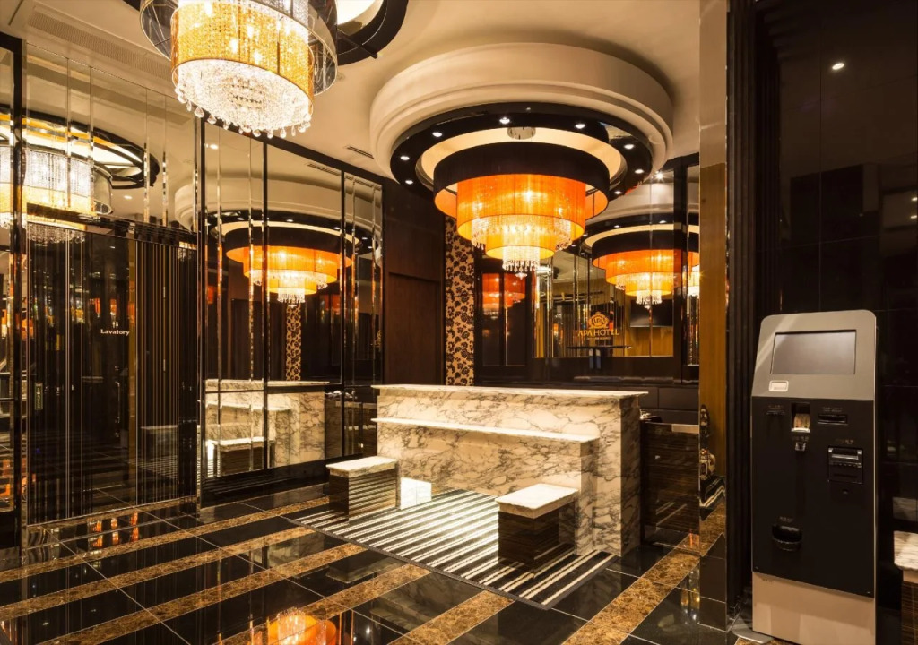 APA Hotel Iidabashi Ekiminami