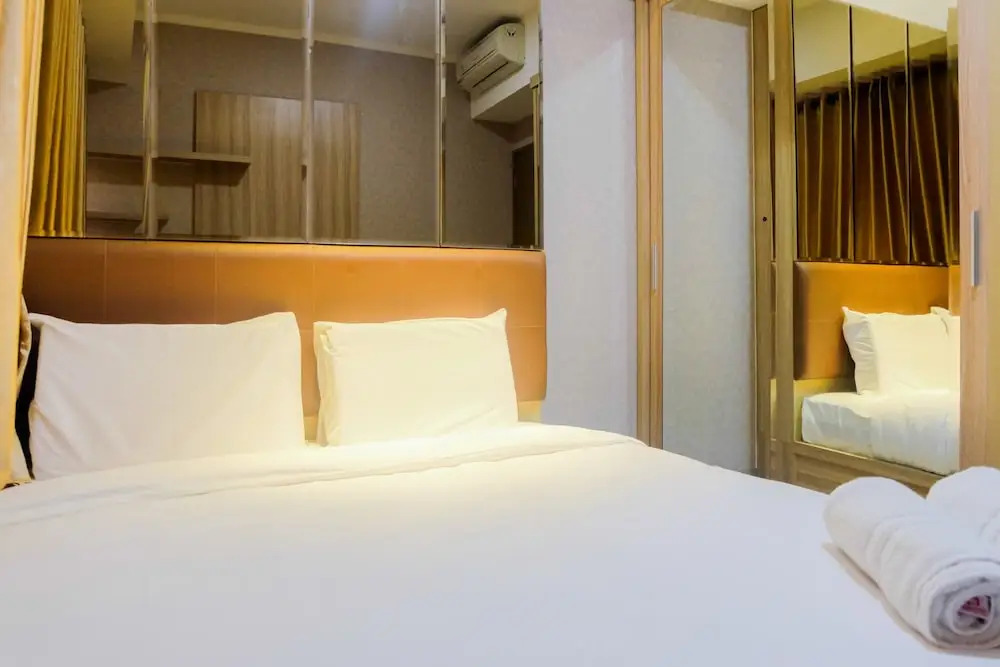 Best Modern 1BR The Oasis Apartment