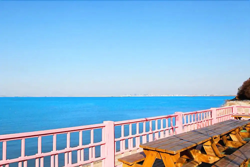 Daebudo Bluey Pension