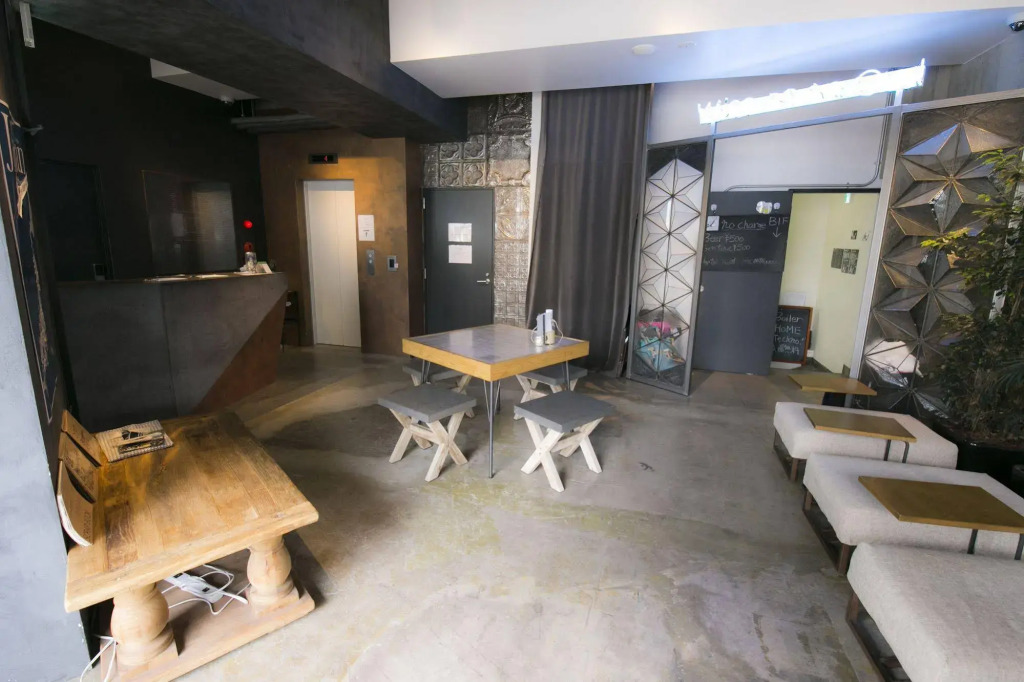 Wise Owl Hostels Tokyo