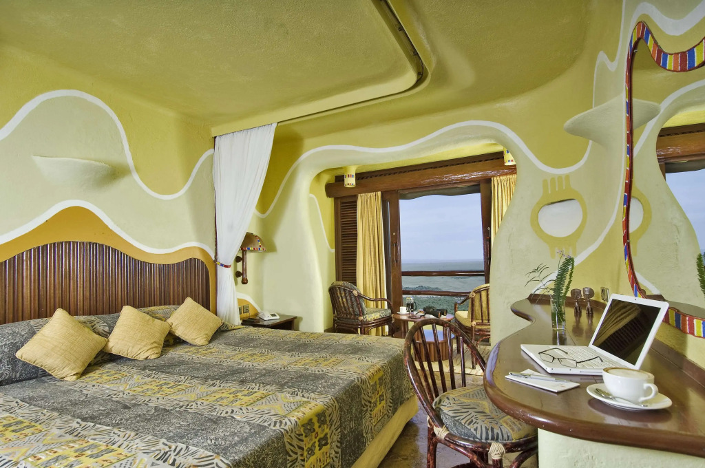 Mara Serena Safari Lodge