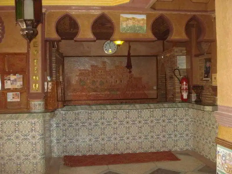 Hotel Auberge des Gorges du Dades