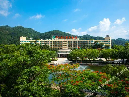 Bishuiwan Hotspring Holiday Inn Guangzhou