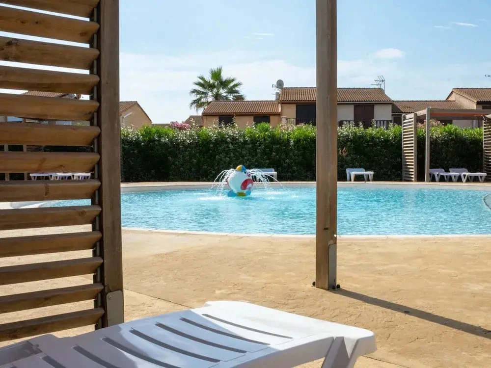 Gorgeous Portiragnes Resort Near the Beach