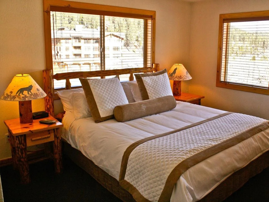 Red Wolf Lodge at Olympic Valley