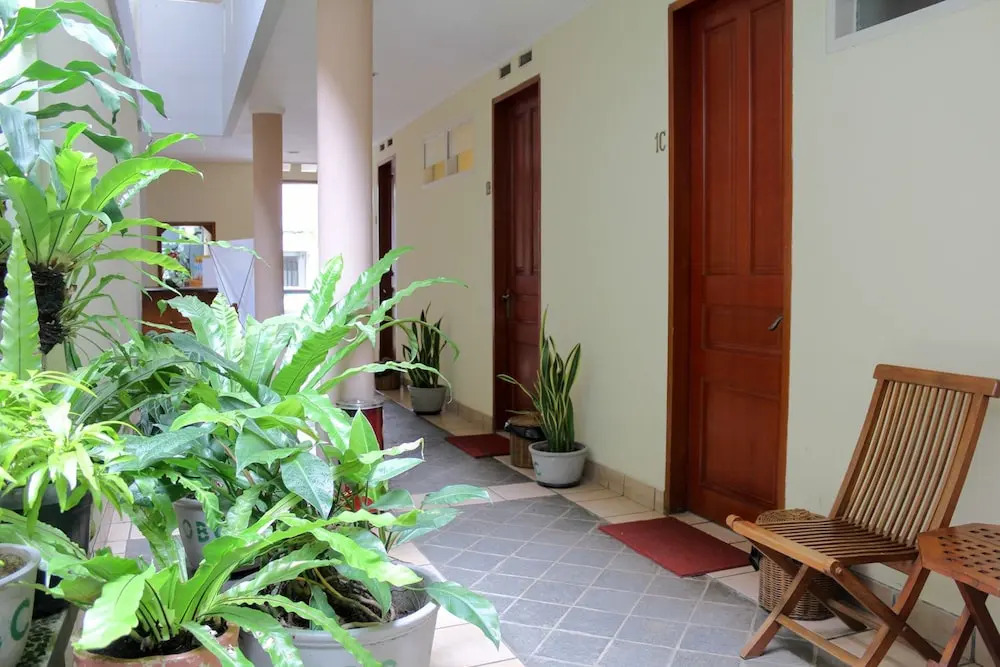 艾里万隆帕拉扬廷布鲁特兰卡甘本唐酒店(Airy Eco Parahyangan Ciumbuleuit Ranca Bentang Bandung)