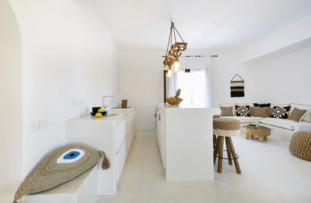 Le Blanc Suite