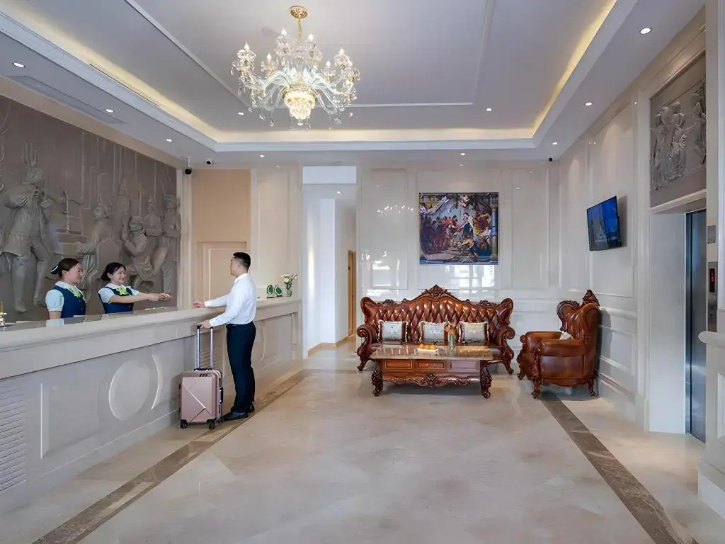 Vienna Hotel Shenzhen Dapeng New District Kuiyong