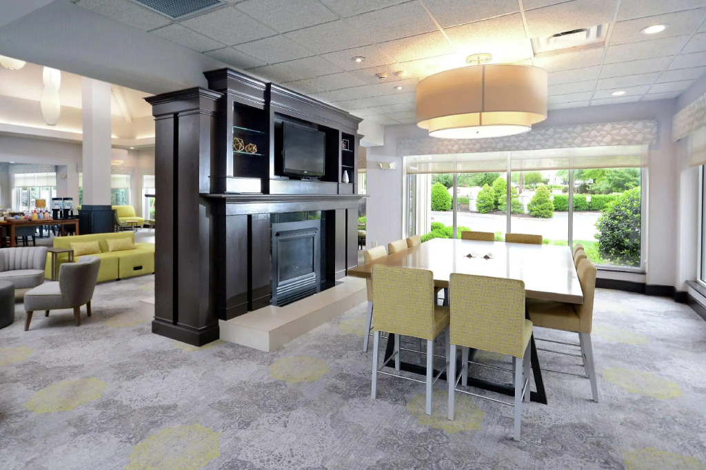 Hilton Garden Inn Raleigh Capital Blvd I-540