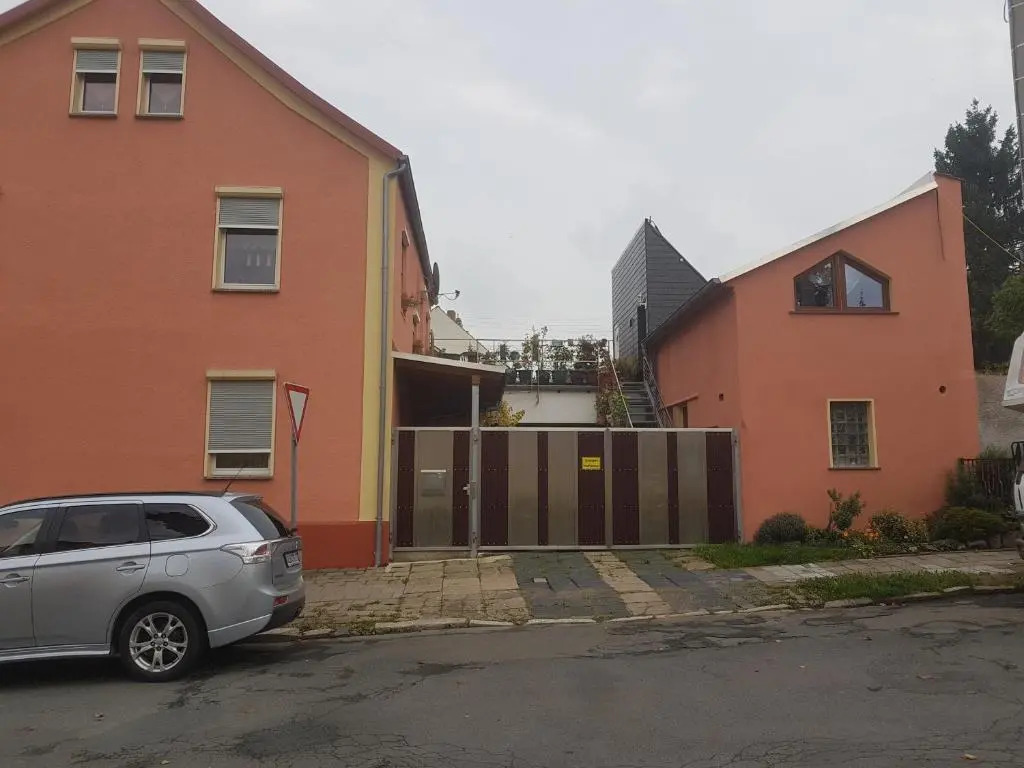 Pension im Glück Thale