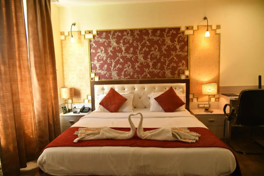 Hotel The Vedas