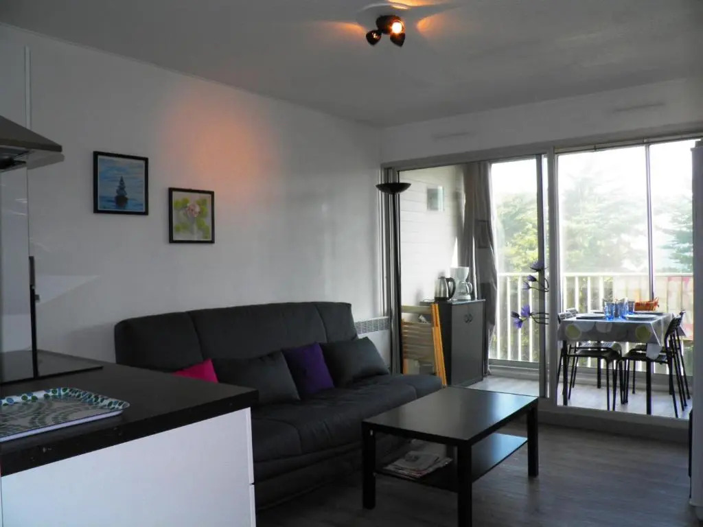 Appartement Sète, 1 Pièce, 4 Personnes - Fr-1-338-11