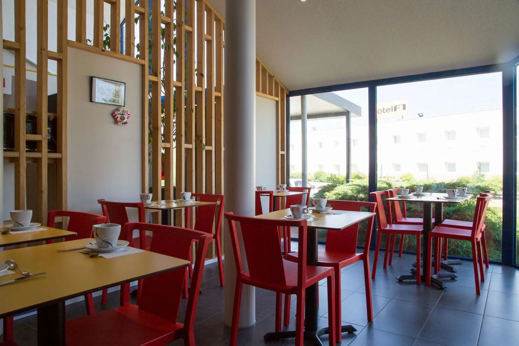 Greet Hotel Limoges Nord