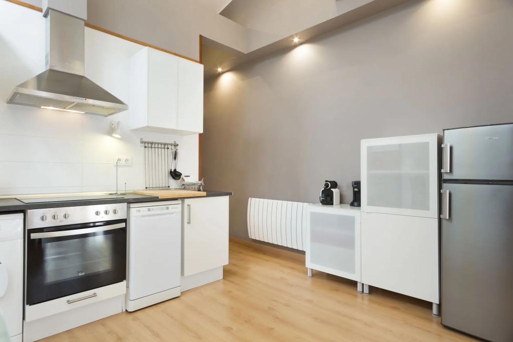 Lugaris Rambla Apartments