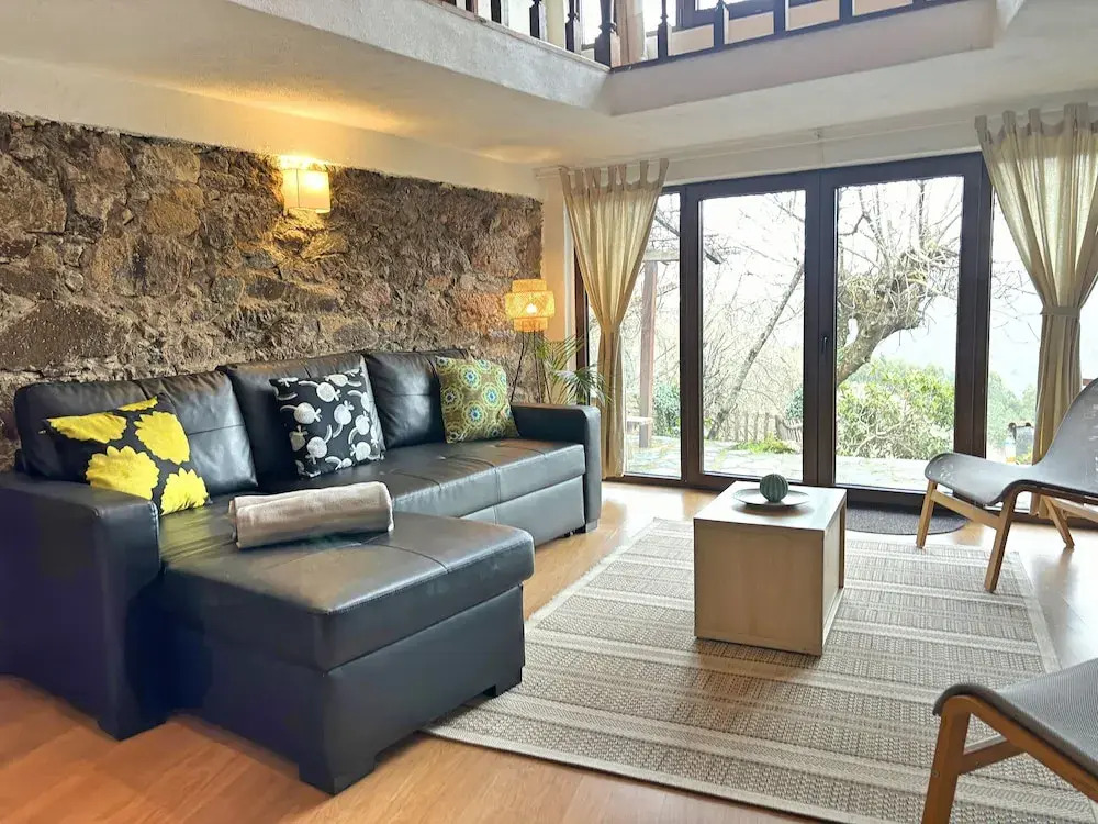 Retiro de Gondramaz – Entire 200 m² Nature Retreat