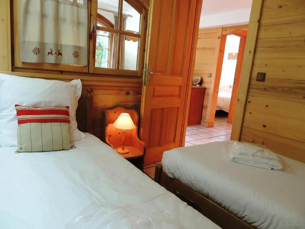 Appartement Les Gets, 3 pièces, 4 personnes - FR-1-598-2