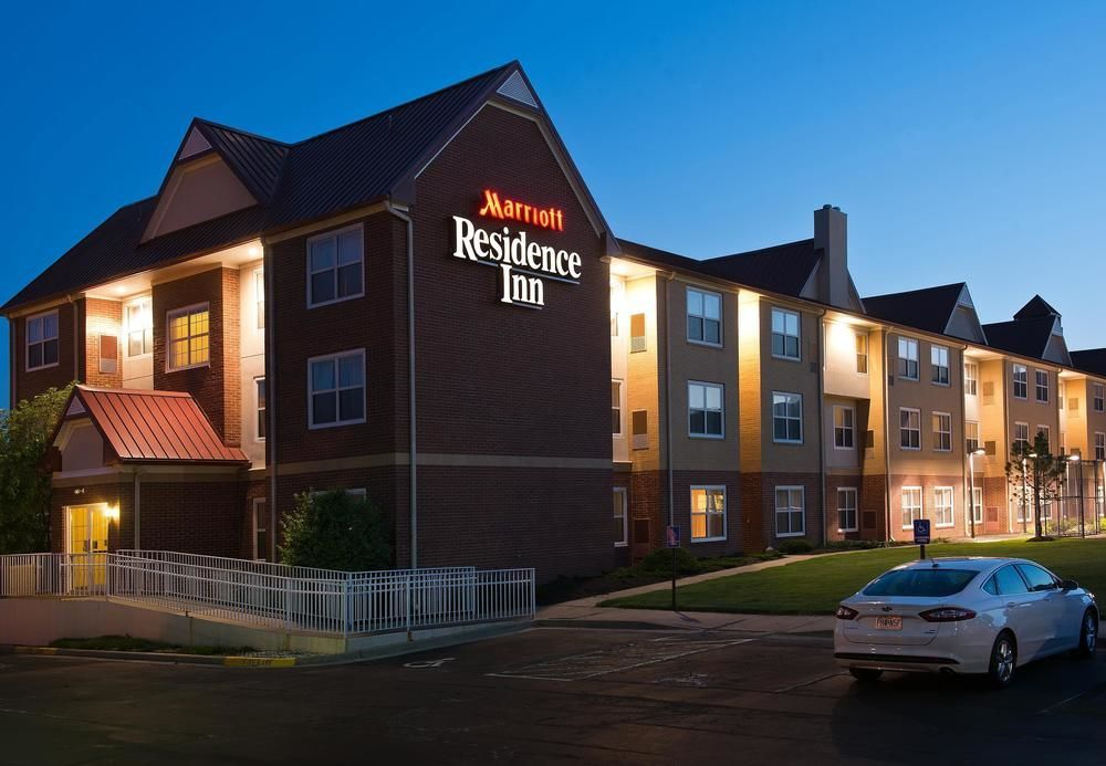 Residence Inn Kansas City Olathe