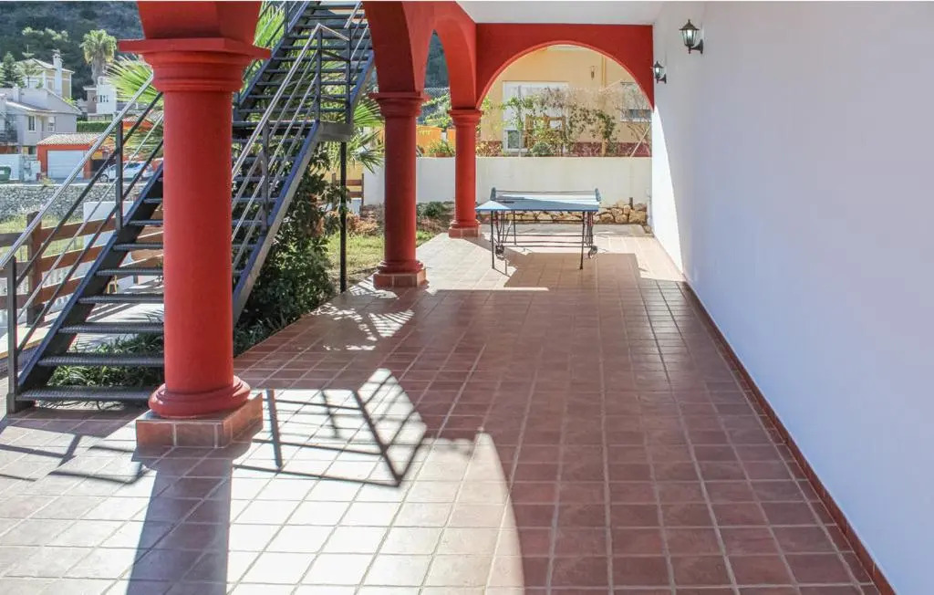 Villa exclusiva 5min de la playa