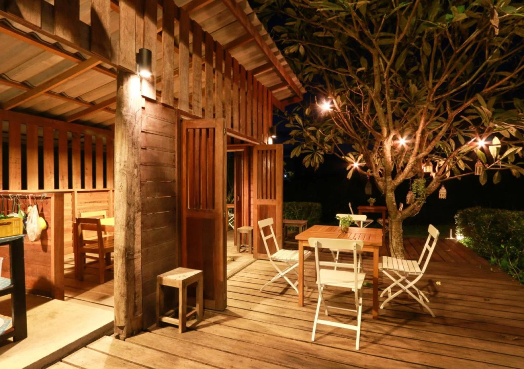 Pai Talay Guesthouse