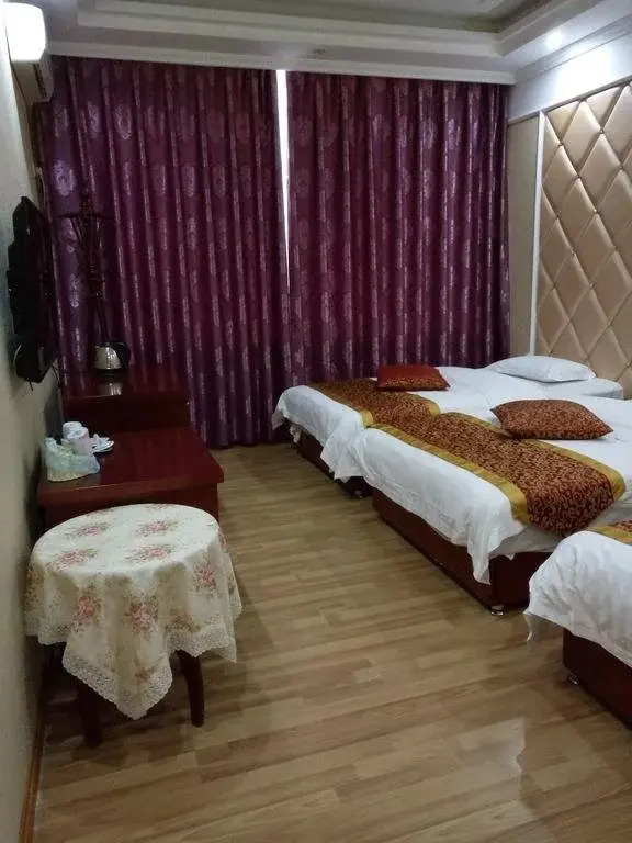 Emeishan Ziqiang Hotel