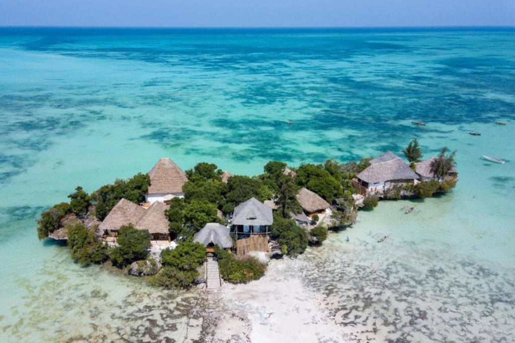The Island - Pongwe Lodge